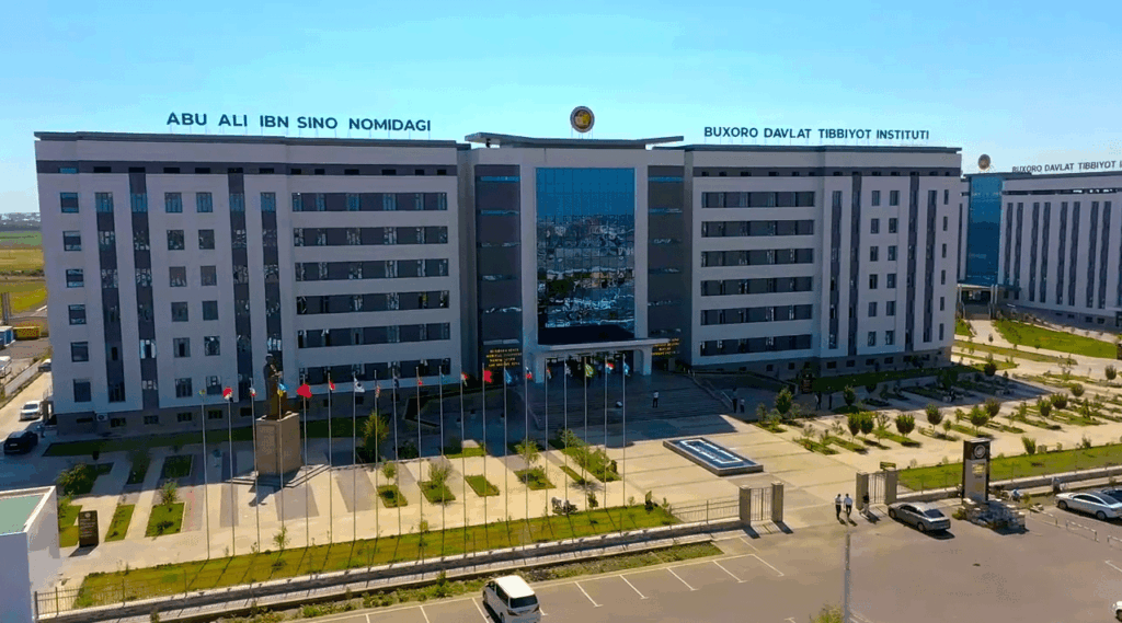 bukhara-state-medical-institute